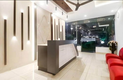 Chandigarh Hotel | 17 m² Hotel ∙ 4 guests