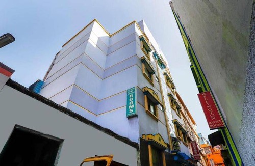 Triplicane House | 17 m² House ∙ 3 guests