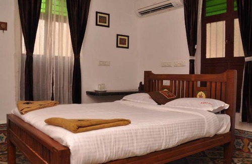 Thanjavur House | 17 m² Motel ∙ 4 guests