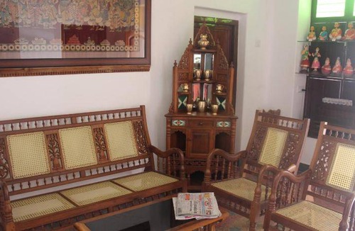 Thanjavur House | 17 m² Motel ∙ 4 guests