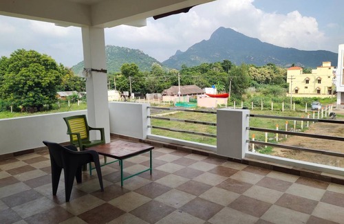 Tiruvannamalai Apartment | 170 m² Apartment ∙ 6 guests