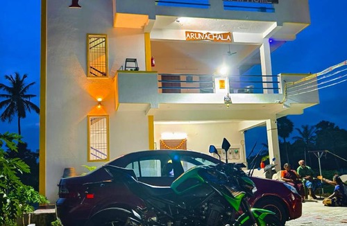 Tiruvannamalai Apartment | 170 m² Apartment ∙ 6 guests