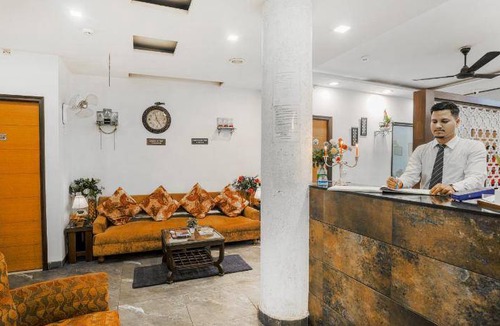 Kishangarh Hotel | 179 m² Hotel ∙ 2 guests