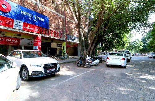 Kishangarh Hotel | 179 m² Hotel ∙ 2 guests