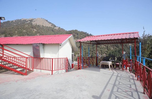 Kanatal Resort | 18 m² Resort ∙ 3 guests