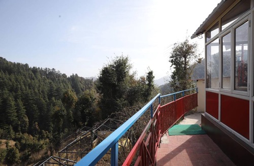 Kanatal Resort | 18 m² Resort ∙ 3 guests