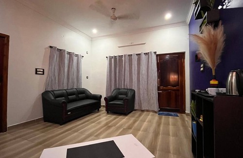 Kuilapalayam Villa | 1800 m² Villa ∙ 1 bedroom ∙ 5 guests