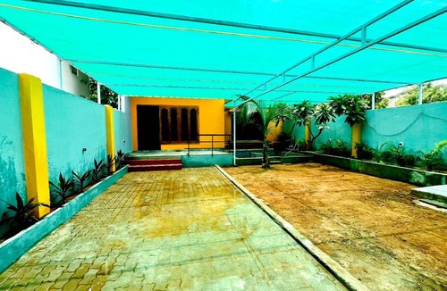 Kuilapalayam Villa | 1800 m² Villa ∙ 1 bedroom ∙ 5 guests
