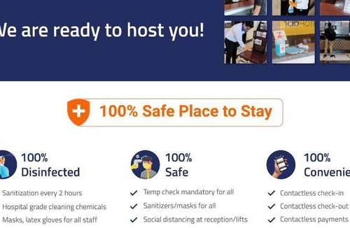 Kandal Hotel | 180 m² Hotel ∙ 3 guests