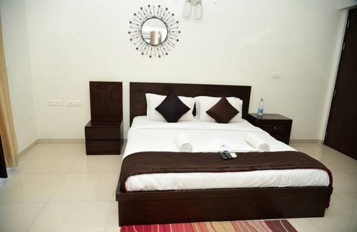 Oragadam Apartment | 180 m² Apartment ∙ 2 guests