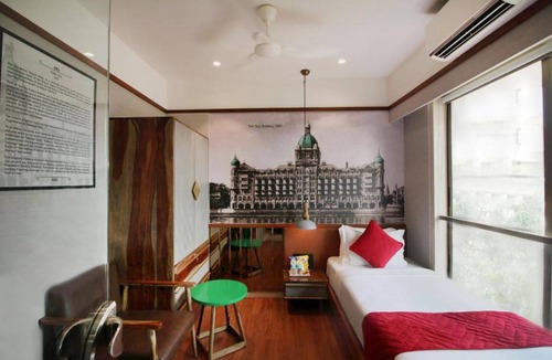 Khar Apartment | 195 m² Apartment ∙ 6 bedrooms ∙ 12 guests