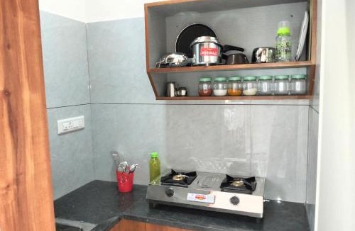 BTM 2nd Stage Apartment | 1BHK FULLY FURNiTURE FLAT AT BTM LAYOUT