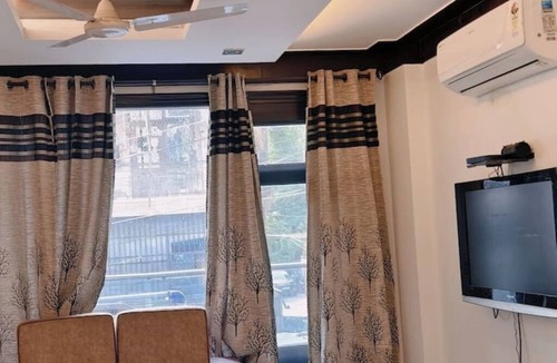 Greater Kailash Apartment | 1BHK- GK 1 near Market by HostMyStay