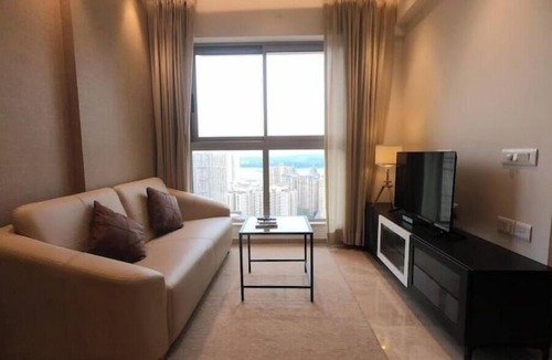 Hiranandani Gardens Apartment | 1BHK @ Hiranandani Powai