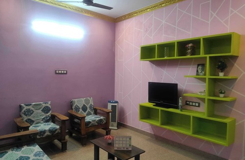 Tiruvannamalai House | 1BHK Spacious stay near Ramana Ashram in Tiruvannamalai