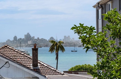 Rose Bay Apartment | 1BR Luxe Harbourside Living | free parking