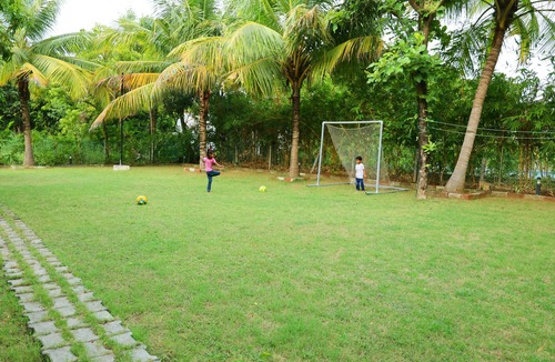 Chengalpattu Villa | 2 Bed Room Villa with Pvt Pool