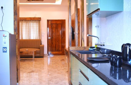 Chikkamagaluru Apartment | 2-bedroom apartment