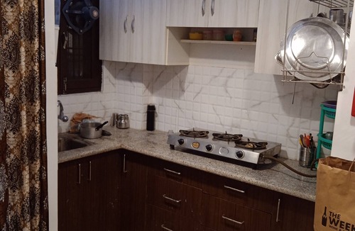 Haridwar Apartment | 2-bedroom apartment in enjoyable Haridwar with AC