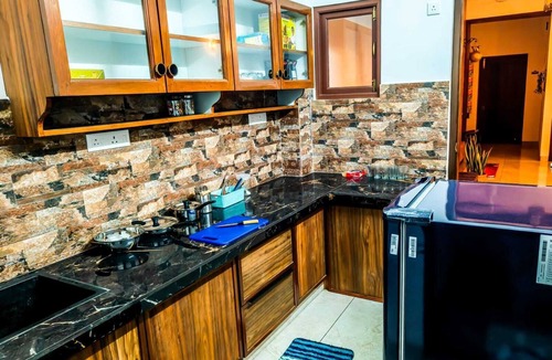 Kalapettai Apartment | 2-bedroom apartment in amazing Puducherry with WiFi, AC