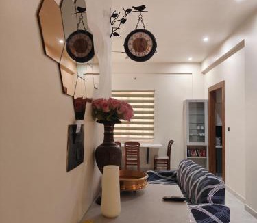 Bengaluru Apartment | 2 Bedroom Apartment near Vijayanagar, Bangalore