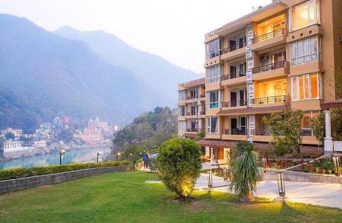 Tapovan Apartment | 2 Bedroom Ganga View ALOHA Apartment