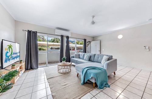 Jubilee Pocket Apartment | 2 Bedroom split level unit with pool