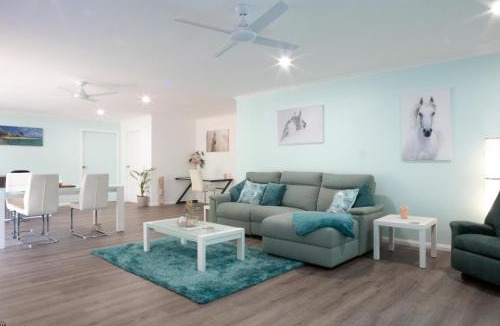 Long Beach Bed & Breakfast | 2 Bedroom Studio - Korindi BnB - Batemans Bay Area