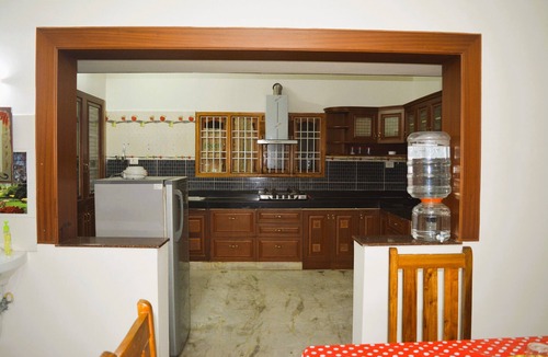 Allapakkam Villa | 2-bedroom Villa/ Apartment/Homestay in Chennai with WiFi, AC and Kitchen!
