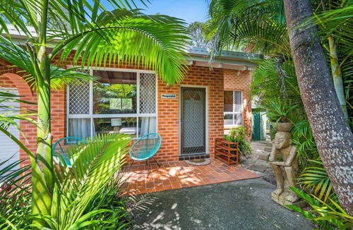Crescent Head Villa | 2 Bedroom Villa close to the creek.