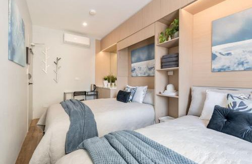 Surry Hills House | 2 Private Double Bed In Sydney CBD Near Train UTS DarlingHar&ICC&C hinatown - ROOM ONLY