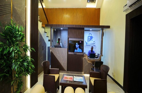 Dindigul Hotel | 20 m² Hotel ∙ 4 guests