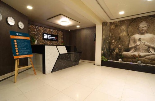 Pimpri - Chinchwad Hotel | 20 m² Hotel ∙ 127 guests