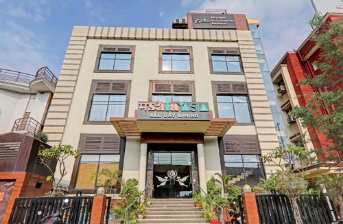Gomti Nagar Hotel | 20 m² Hotel ∙ 3 guests