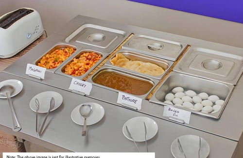 Gomti Nagar Hotel | 20 m² Hotel ∙ 3 guests