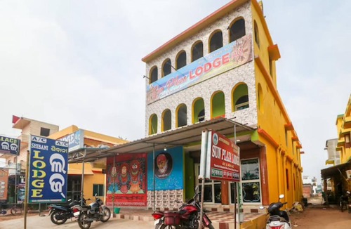 Konark Cabin | 20 m² Lodge ∙ 6 guests