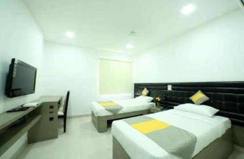 Madhapur Resort | 20 m² Private room ∙ 5 bedrooms ∙ 4 guests