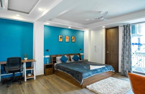 Gurugram Apartment | 200 m² Apartment ∙ 4 bedrooms ∙ 8 guests