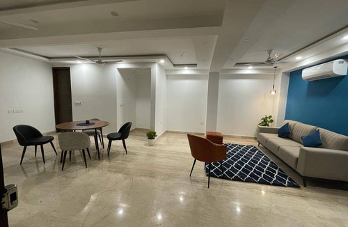 Gurugram Apartment | 200 m² Apartment ∙ 4 bedrooms ∙ 8 guests