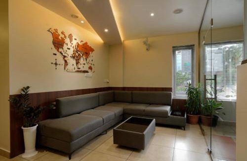 Bekal Hotel | 200 m² Hotel ∙ 2 guests