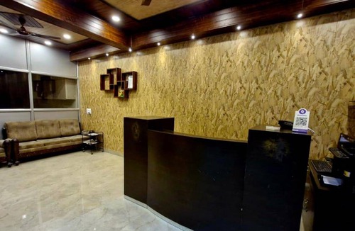 Mahipalpur House | 200 m² House ∙ 7 bedrooms ∙ 3 guests