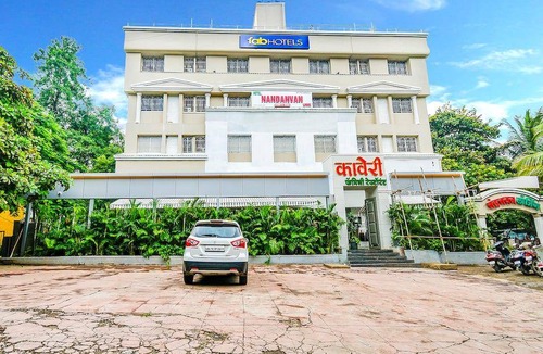 Pune Hotel | 200 m² Hotel ∙ 3 guests