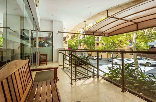 Perth Central Business District Apartment | 203 Cute as a Button w/kitchen for 2 CBD