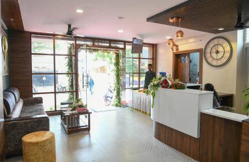Vellore Hotel | 21 m² Hotel ∙ 4 guests
