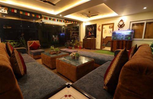 Haridwar Hotel | 21 m² Hotel ∙ 6 guests