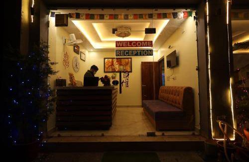 Haridwar Hotel | 21 m² Hotel ∙ 6 guests