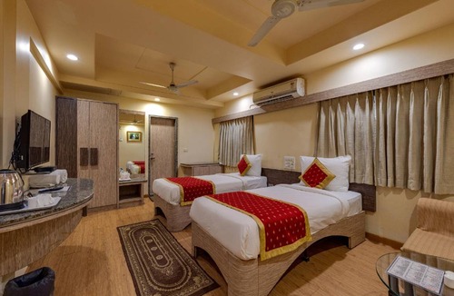 Solapur Hotel | 21 m² Hotel ∙ 4 guests