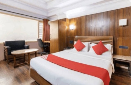 Gandhi Nagar Hotel | 22 m² Hotel ∙ 3 guests