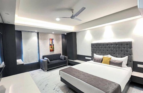 Indore Hotel | 22 m² Hotel ∙ 4 guests