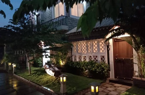 Kanyakumari Bed & Breakfast | 220 m² Bed and breakfast ∙ 9 guests